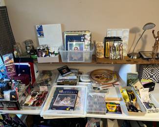 Embroidery, crafting, art