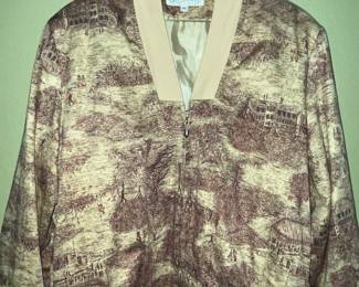 Jacket by HALEY