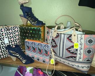 More SPARTINA 449 & VINCE CAMUTO Heels