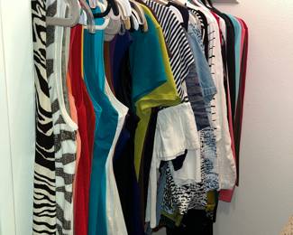 AND STILL ANOTHER CLOSET FULL!!