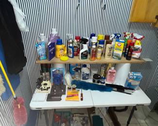 Household items