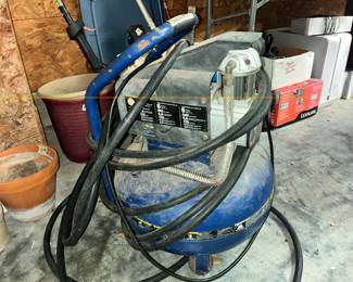 PANCAKE COMPRESSOR