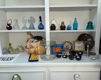 PERFUME BOTTLES