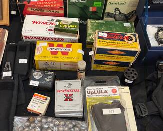 LOTS OF AMMO