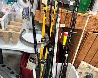 MORE NICE RODS & REELS