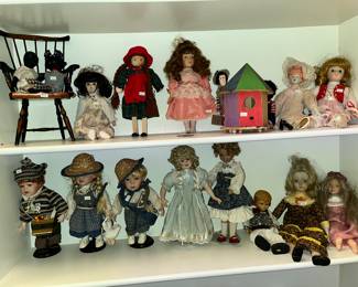 DOLLS