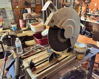 CUT OFF SAW