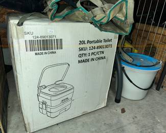 PORTA POTTY