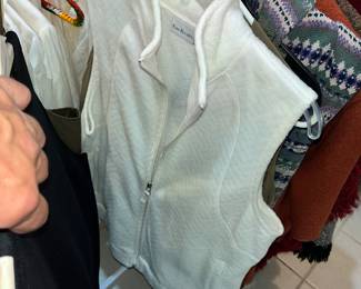 KIM ROGERS VEST