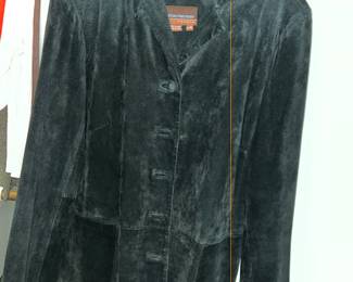 STAN HERMAN STUDIO JACKET