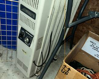 ELECTRIC HEATER