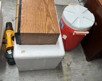 COOLERS