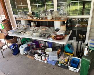MORE KITCHENWARE