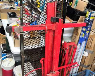 HITCH HAUL & ACCESSORIES
