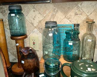 MASON JARS