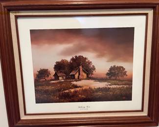 "GATHERING STORM" BY HENRY WALLACE