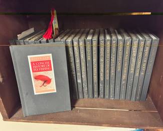 LEFTY'S LITTLE LIBRARY OF FLY FISHING