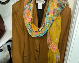 PART TWO JACKET