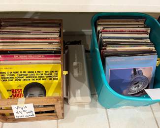TWO MORE BINS FULL!