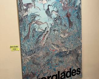 EVERGLADES PRINT