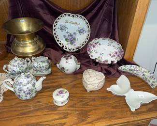 CHINTZ PORCELAIN