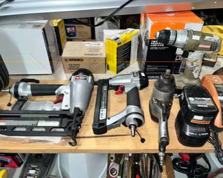 AIR TOOLS