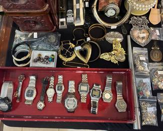 WATCHES
