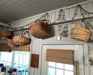 BASKETS EVERYWHERE!