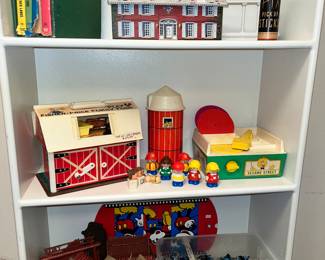 ANOTHER TOY CLOSET