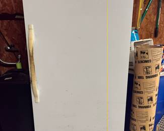 TALL KENMORE FREEZER