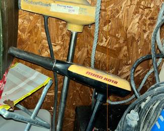 MINN KOTA & MOTOR GUIDE TROLLING MOTORS