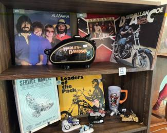 A FEW MORE ALBUMS