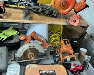POWER TOOLS