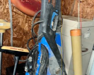 PORTABLE PRESSURE WASHER