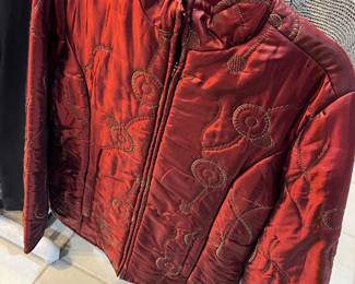 UNIQUE JACKET!