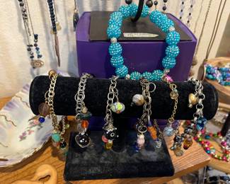 BRACELETS