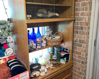 TALL OAK CABINET