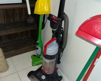BISSELL POWER-FORCE TURBO VACUUM