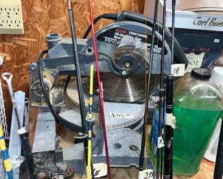 CRAFTSMAN 10" MITER SAW