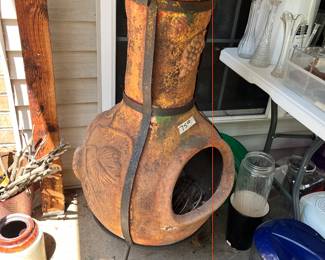 NICE CHIMINEA