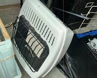 WALL GAS HEATER
