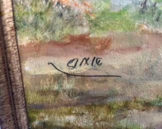 signature