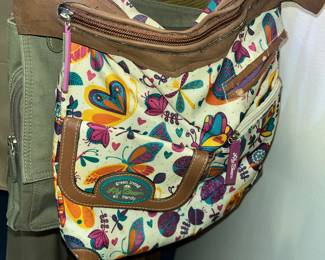 CUTE PURSE BY LILY BLOOM