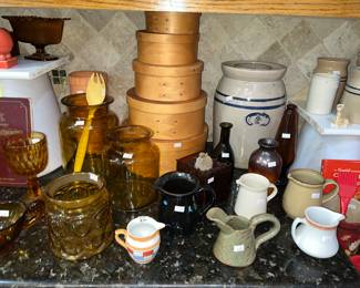 NESTING CHEESE BOXES & MORE
