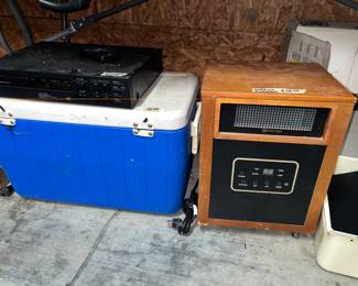 ELECTRIC HEATER