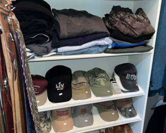 MEN'S CAPS