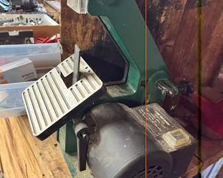 1" X 30" BELT SANDER