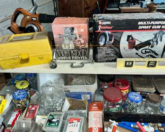 LOTS MORE TOOLS