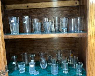 SHOT GLASSES