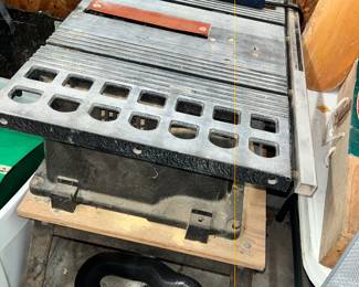 SKILL TABLE SAW
